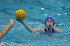 WWPolo vs CC  Wheaton College Women’s Water Polo compete in their sports inaugural match vs Connecticut College. - Photo By: KEITH NORDSTROM : Wheaton, water polo, inaugural